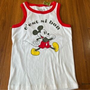 🌴Disney Mickey and Friends Tank Top